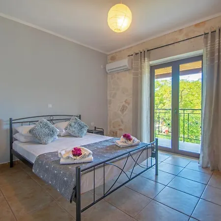 Barbara Ann Appart hôtel Alykanas (Zakynthos)