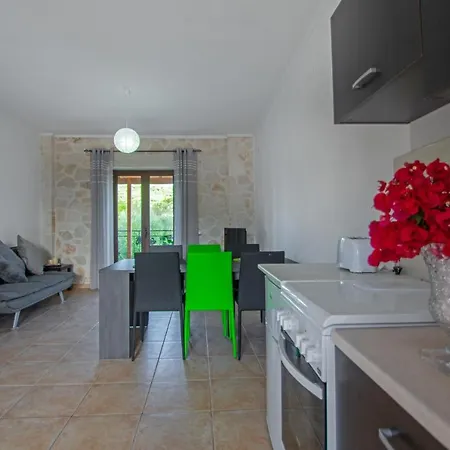 Appart hôtel Barbara Ann Alykanas (Zakynthos)