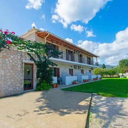Barbara Ann Appart hôtel Alykanas (Zakynthos)