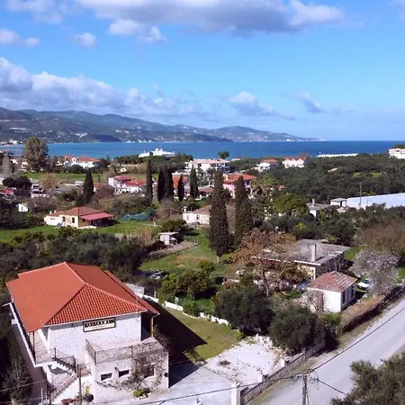 Appart hôtel Barbara Ann Alykanas (Zakynthos)