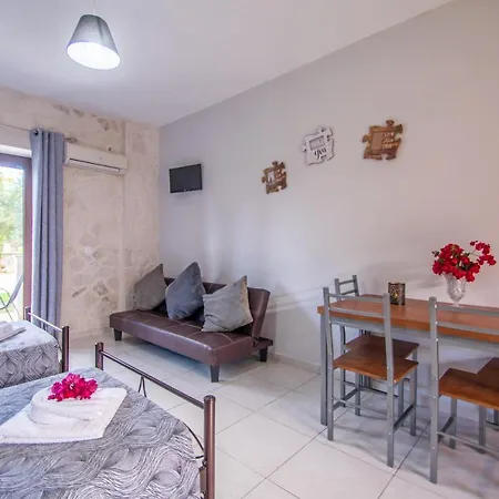 Barbara Ann Hotel de apartamente Alykanas (Zakynthos)